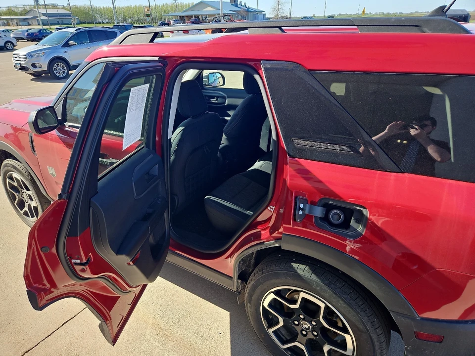 2021 Ford Bronco Sport - Image 20 of 21