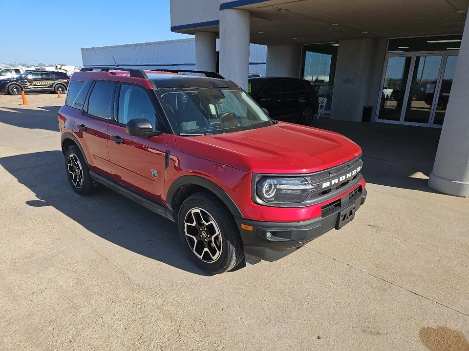 2021 Ford Bronco Sport - Image 6 of 12