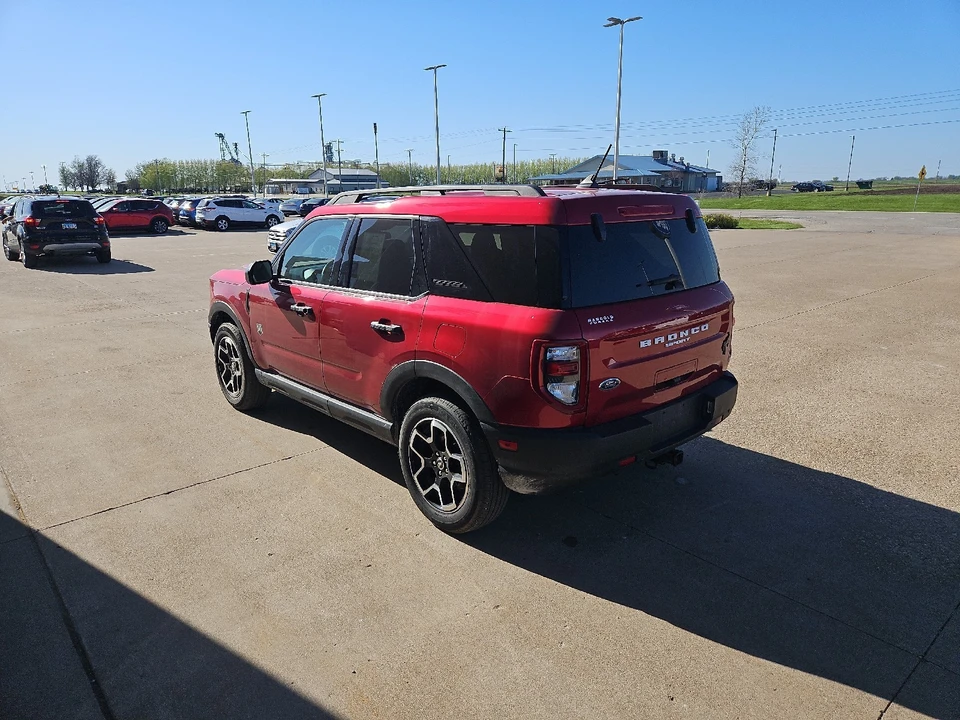 2021 Ford Bronco Sport - Image 8 of 12