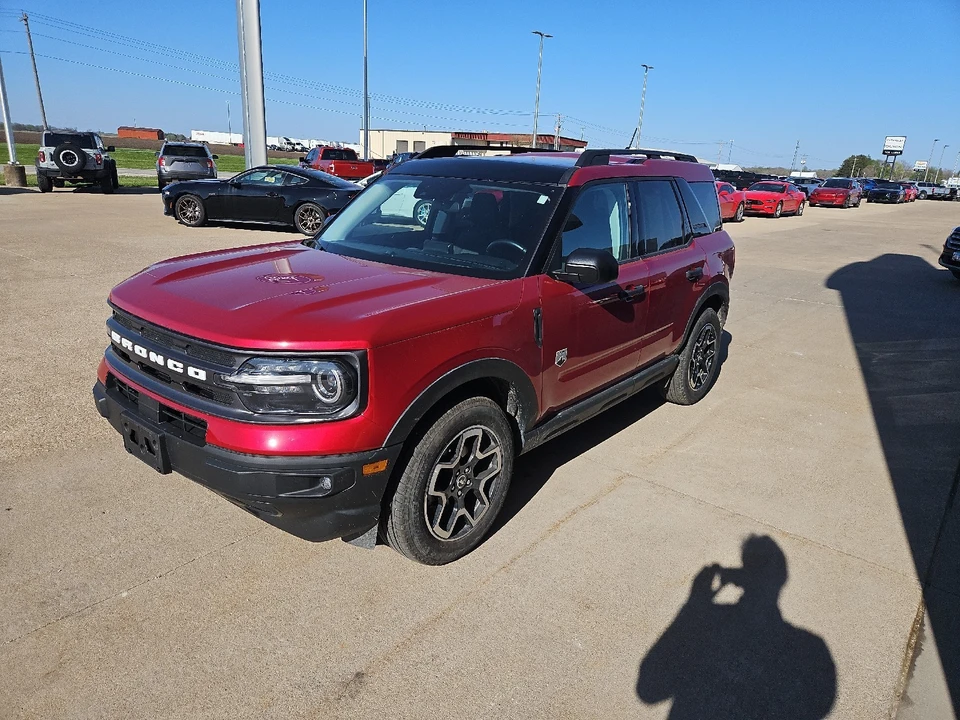 2021 Ford Bronco Sport - Image 7 of 12