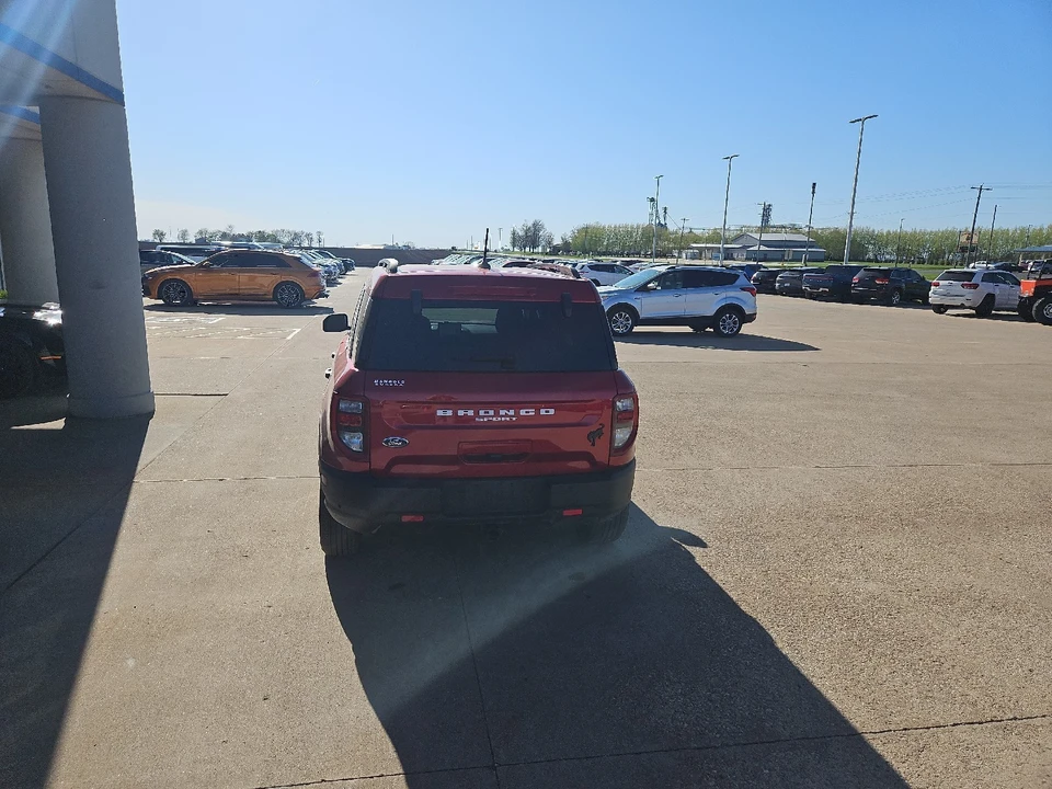 2021 Ford Bronco Sport - Image 4 of 12