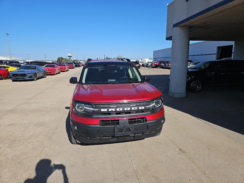 2021 Ford Bronco Sport - Image 2 of 12