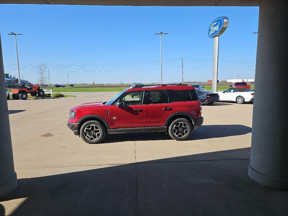 2021 Ford Bronco Sport - Image 3 of 12