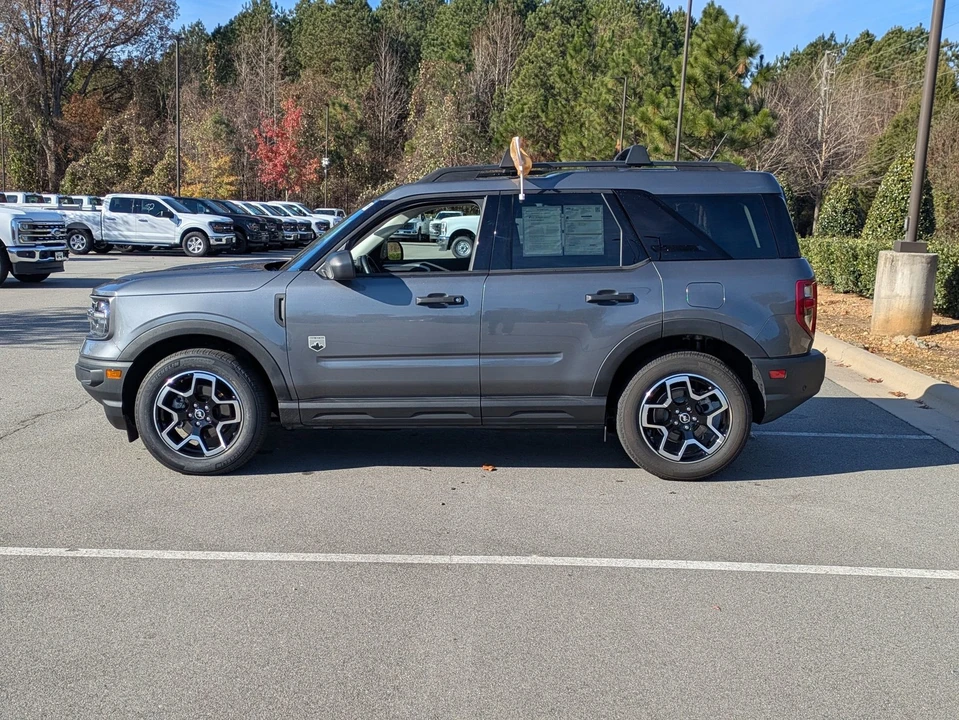 2021 Ford Bronco Sport - Image 7 of 12