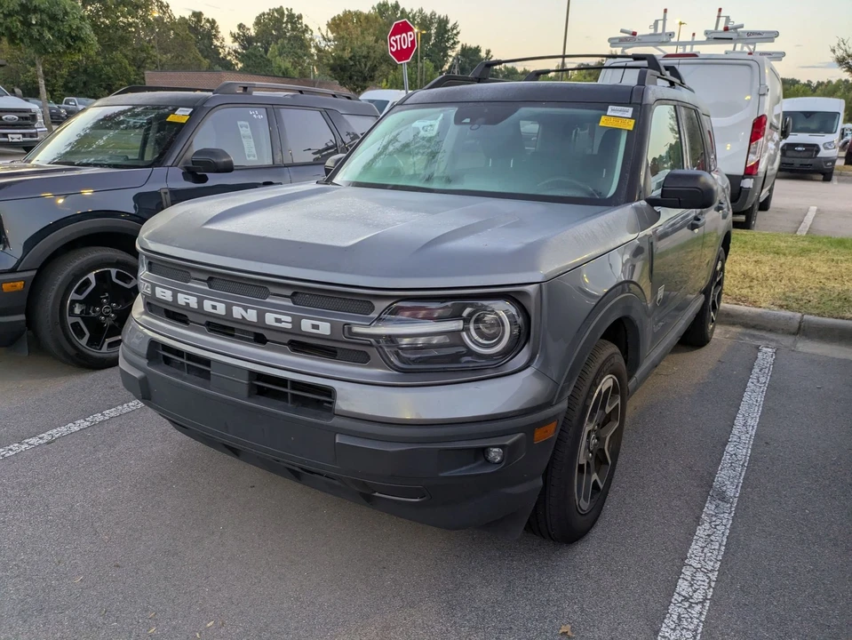 2021 Ford Bronco Sport - Image 3 of 4