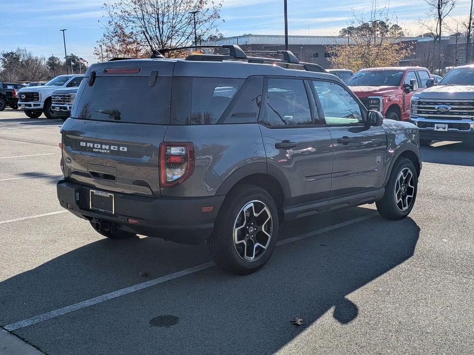 2021 Ford Bronco Sport - Image 4 of 12