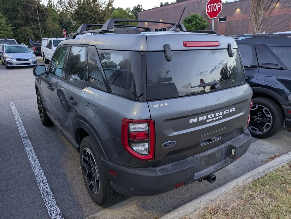 2021 Ford Bronco Sport - Image 4 of 4