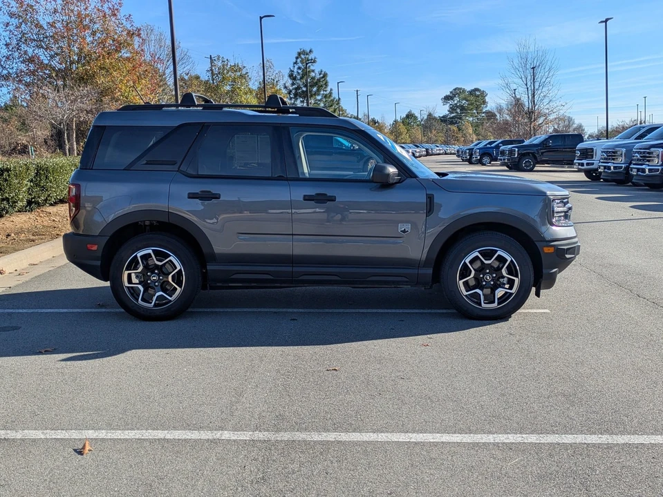 2021 Ford Bronco Sport - Image 3 of 12