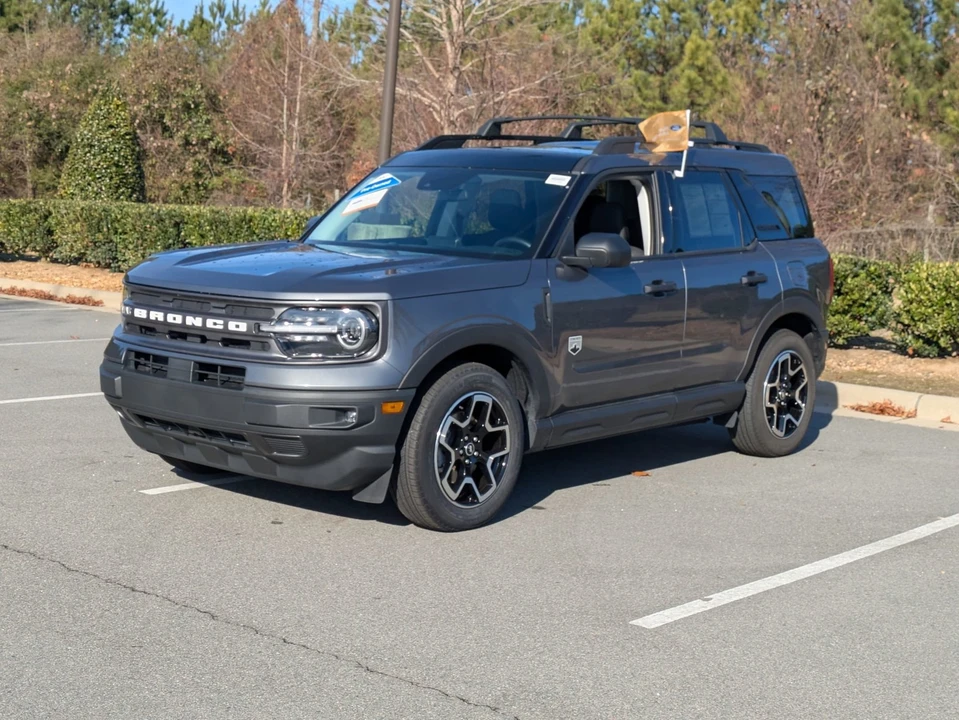 2021 Ford Bronco Sport - Image 8 of 12