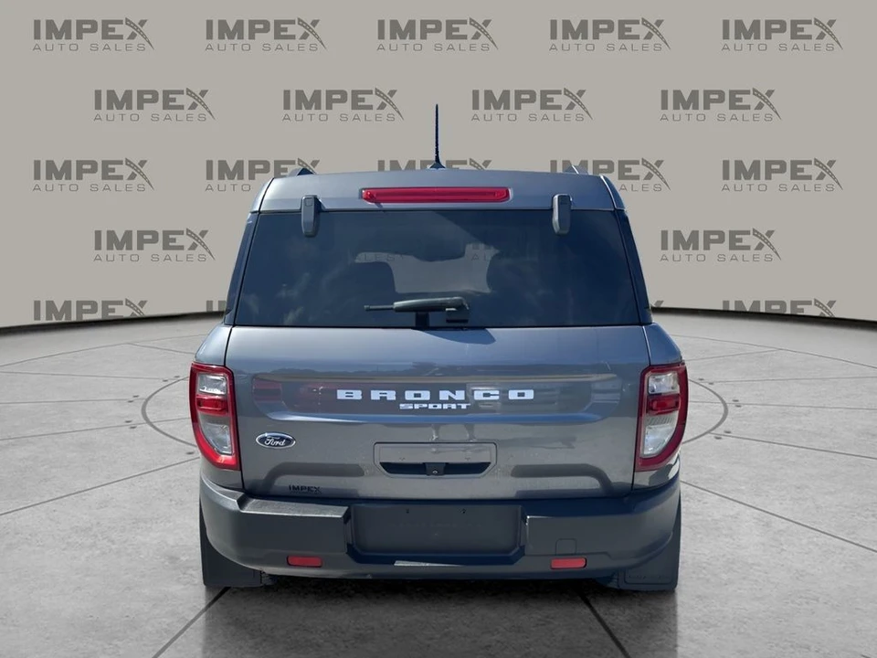 2021 Ford Bronco Sport - Image 4 of 12