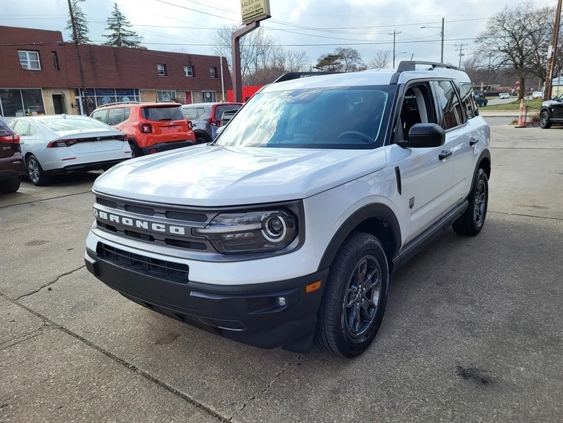 2021 Ford Bronco Sport - Image 3 of 15