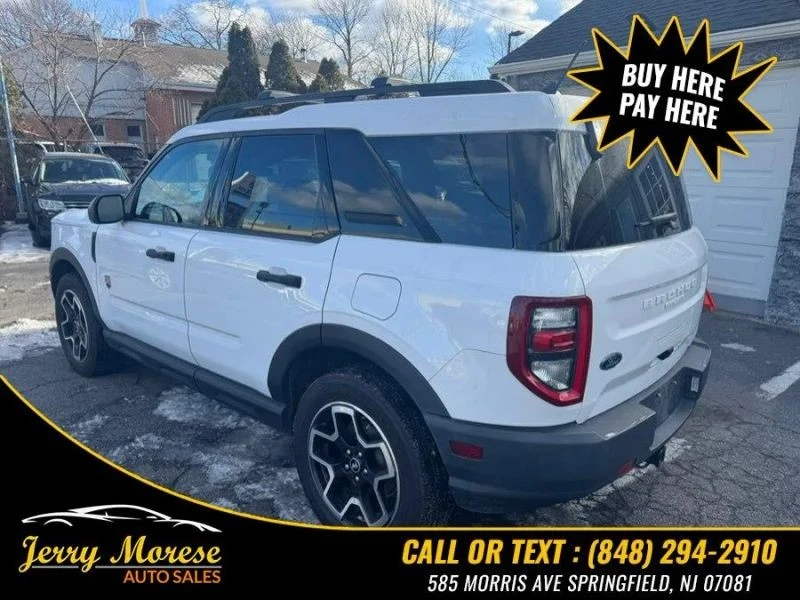 2021 Ford Bronco Sport - Image 2 of 12