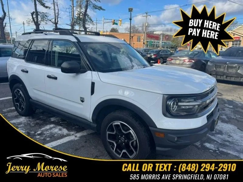 2021 Ford Bronco Sport - Image 5 of 12