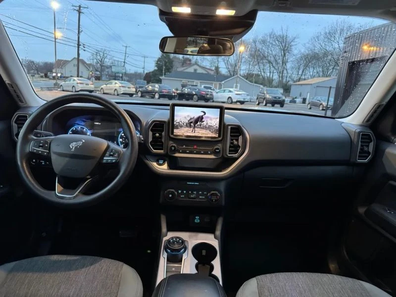 2021 Ford Bronco Sport - Image 9 of 11