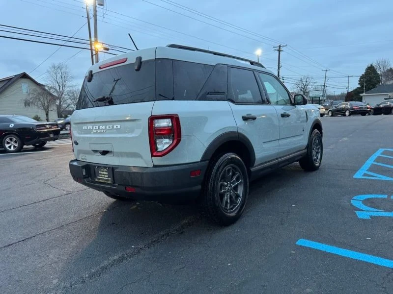 2021 Ford Bronco Sport - Image 3 of 11