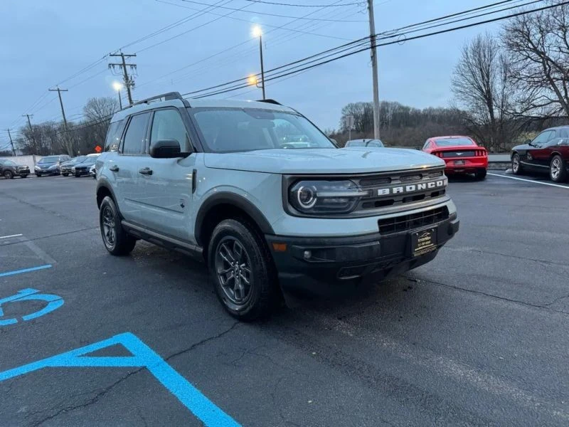 2021 Ford Bronco Sport - Image 4 of 11
