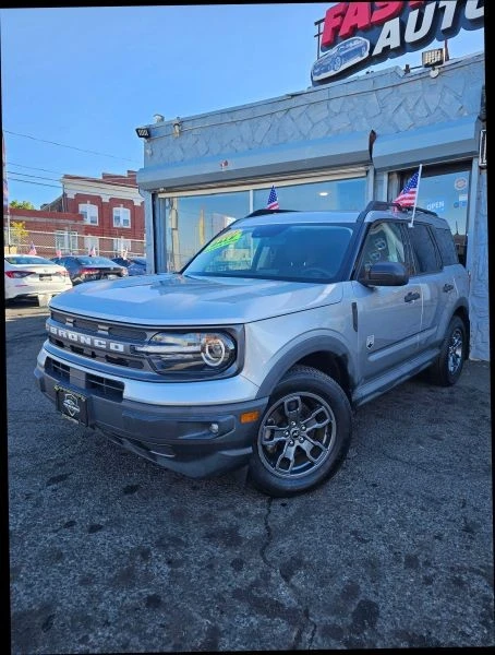 2021 Ford Bronco Sport - Image 4 of 12