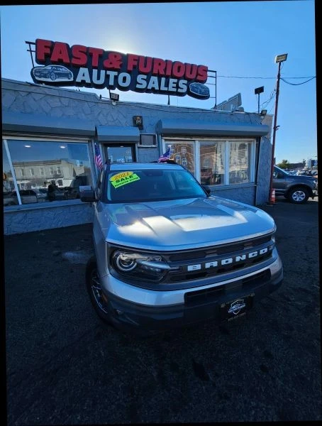 2021 Ford Bronco Sport - Image 5 of 12