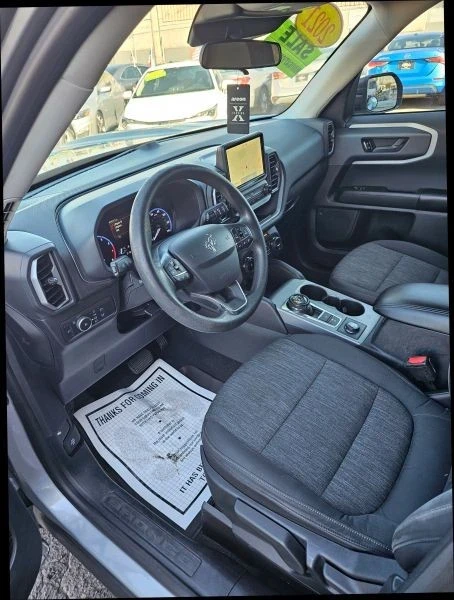 2021 Ford Bronco Sport - Image 6 of 12