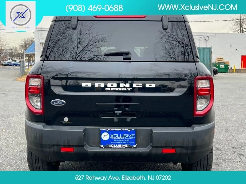 2021 Ford Bronco Sport - Image 3 of 12