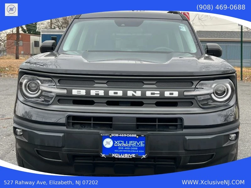 2021 Ford Bronco Sport - Image 6 of 12