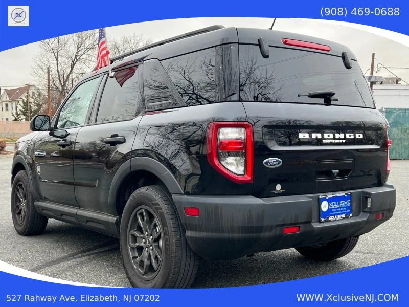 2021 Ford Bronco Sport - Image 2 of 12