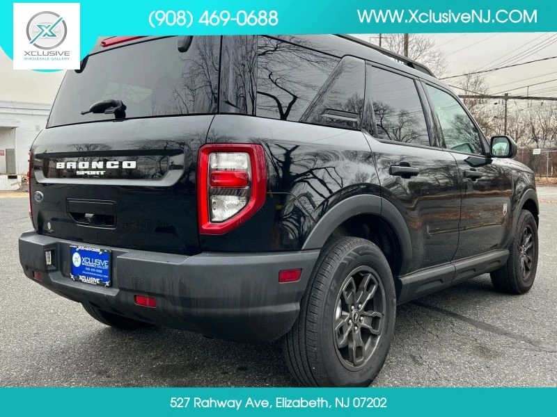 2021 Ford Bronco Sport - Image 4 of 12