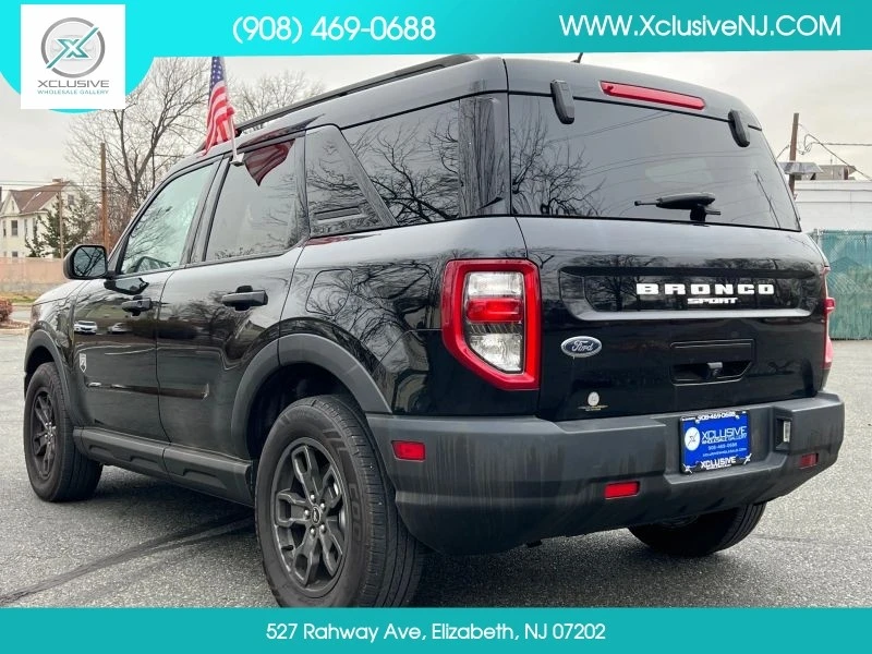 2021 Ford Bronco Sport - Image 2 of 12