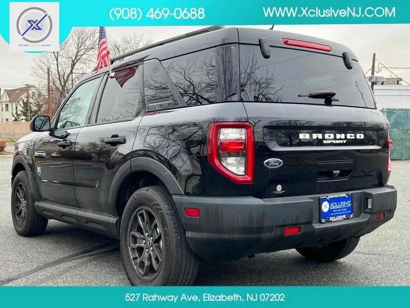 2021 Ford Bronco Sport - Image 2 of 12