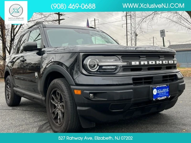 2021 Ford Bronco Sport - Image 5 of 12