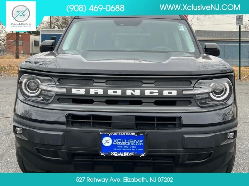 2021 Ford Bronco Sport - Image 6 of 12