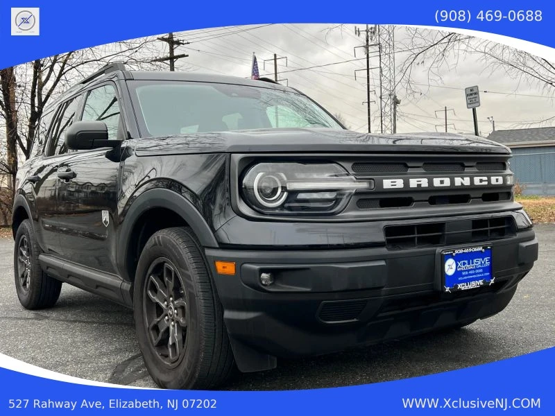 2021 Ford Bronco Sport - Image 5 of 12