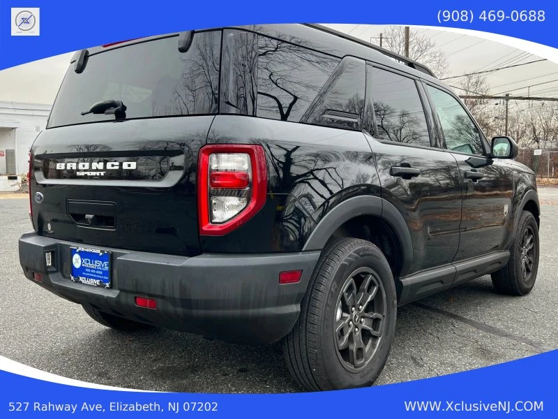 2021 Ford Bronco Sport - Image 4 of 12