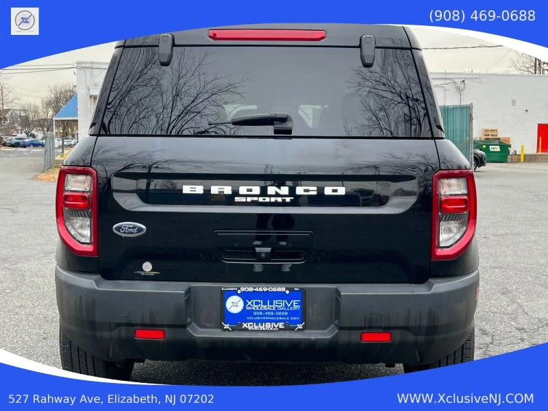 2021 Ford Bronco Sport - Image 3 of 12
