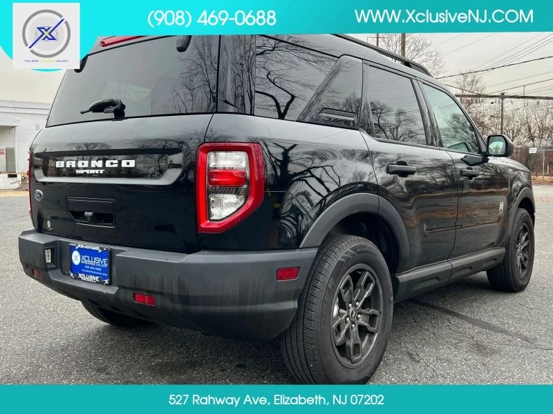 2021 Ford Bronco Sport - Image 4 of 12