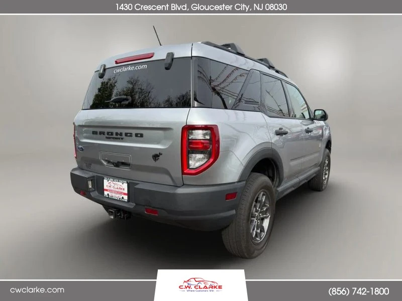 2021 Ford Bronco Sport - Image 5 of 12