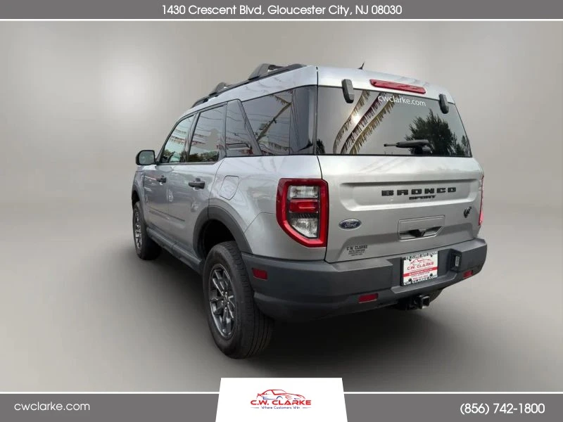 2021 Ford Bronco Sport - Image 3 of 12