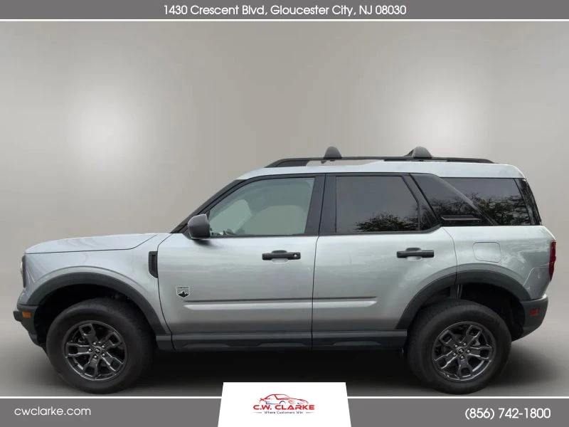2021 Ford Bronco Sport - Image 2 of 12