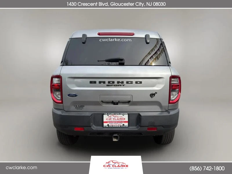 2021 Ford Bronco Sport - Image 4 of 12