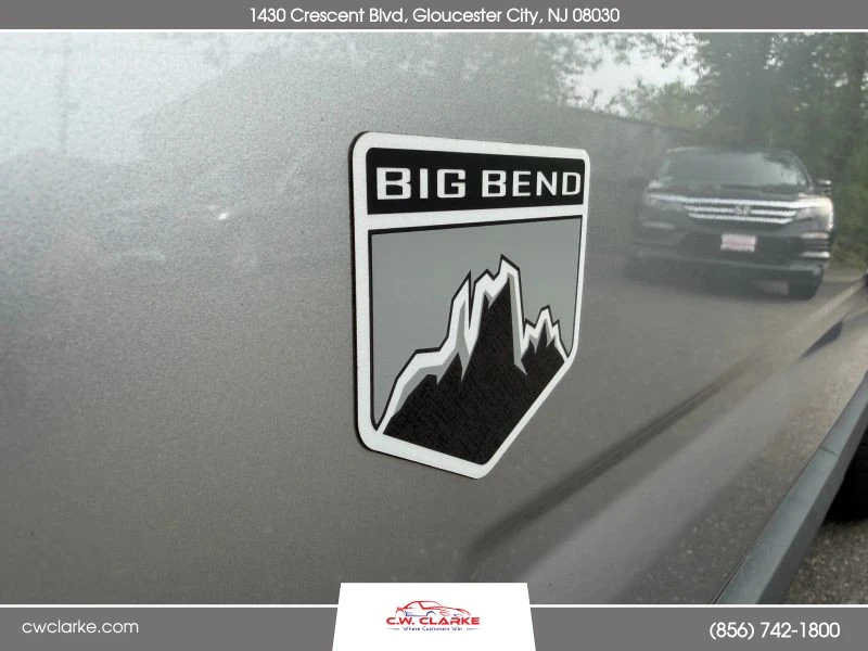 2021 Ford Bronco Sport - Image 9 of 12