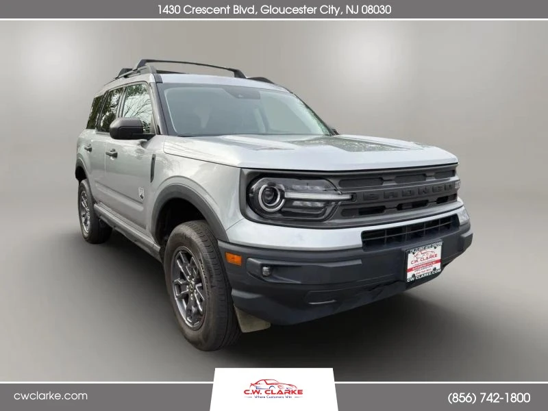 2021 Ford Bronco Sport - Image 7 of 12