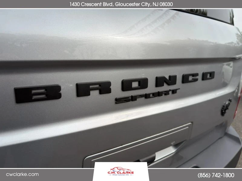 2021 Ford Bronco Sport - Image 10 of 12