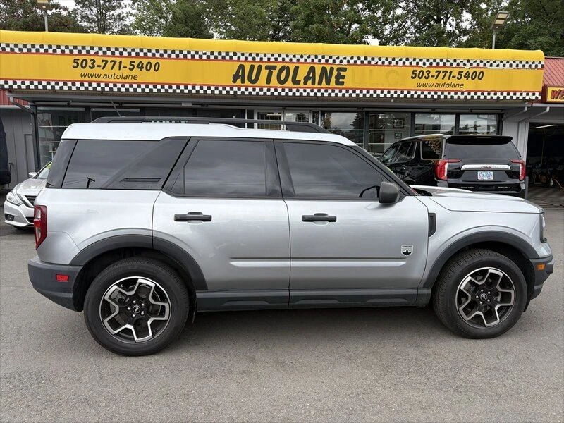 2021 Ford Bronco Sport - Image 4 of 18