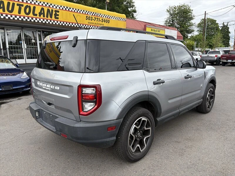 2021 Ford Bronco Sport - Image 5 of 18