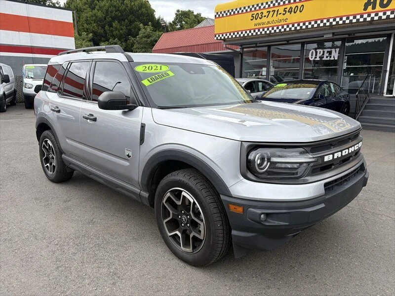 2021 Ford Bronco Sport - Image 3 of 18
