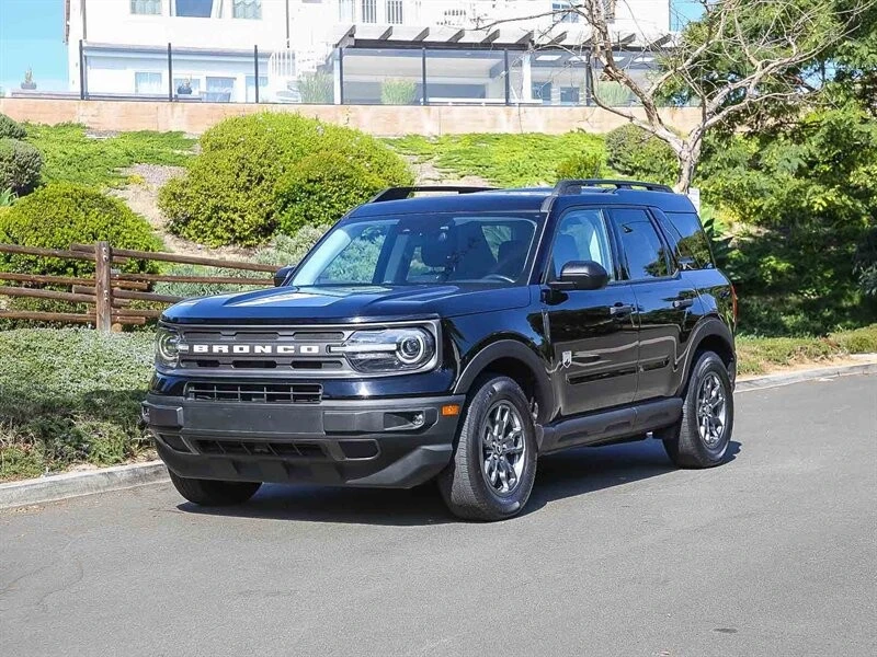 2021 Ford Bronco Sport - Image 3 of 21