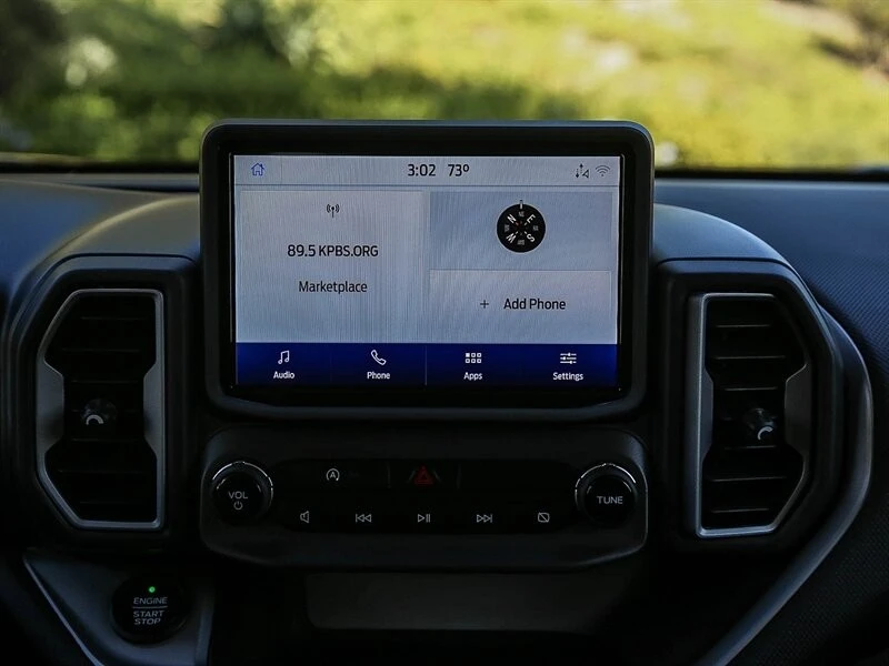2021 Ford Bronco Sport - Image 21 of 21