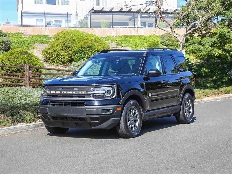 2021 Ford Bronco Sport - Image 3 of 21
