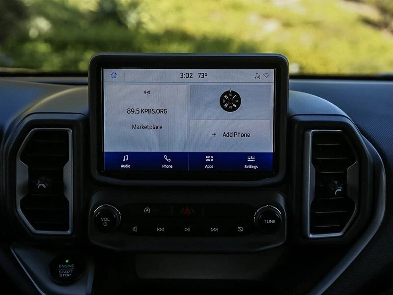 2021 Ford Bronco Sport - Image 21 of 21