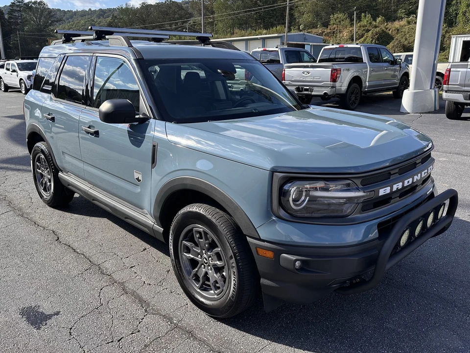 2021 Ford Bronco Sport - Image 4 of 12